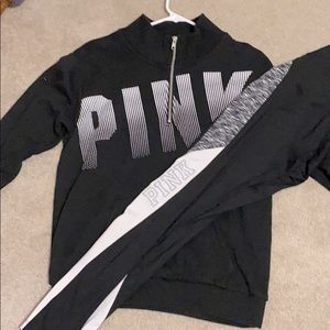 Matching Victoria Secret Pink set